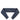 Stripe Denim Shirt Sleeves Waist Bag