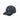 Washed Denim Embroidered Logo Cap