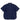 Oversized D-curved Hem Short Sleeves Shirt