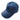 Washed Denim Embroidered Logo Cap