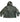 Cropped M65 Military Jacket