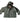 Cropped M65 Military Jacket