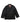 Double Breasted Open Zip Cape-like Single Jacket