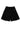 A-Line Pleated 7 Quarter Pants