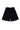 A-Line Pleated 7 Quarter Pants