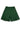 A-Line Pleated 7 Quarter Pants