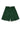 A-Line Pleated 7 Quarter Pants