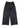Fabric Blocking Super Wide Leg Pants
