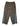 Wide legs Cargo Pants (Brown)