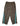 Wide legs Cargo Pants (Brown)