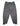 Uneven Hem Cropped Pants